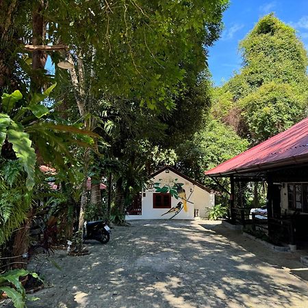 Pagi Pagi Villas Ao Nang Екстериор снимка
