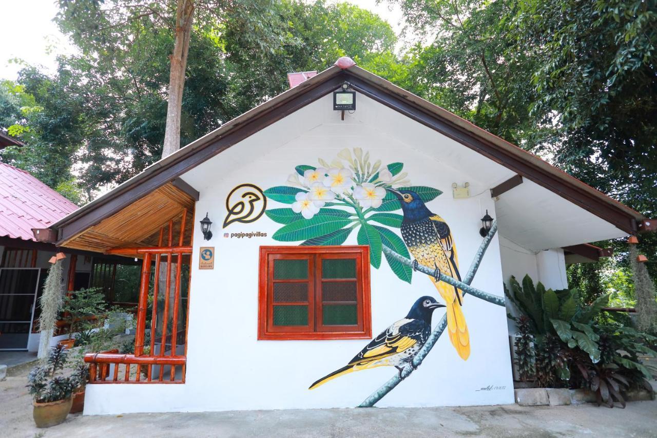 Pagi Pagi Villas Ao Nang Екстериор снимка