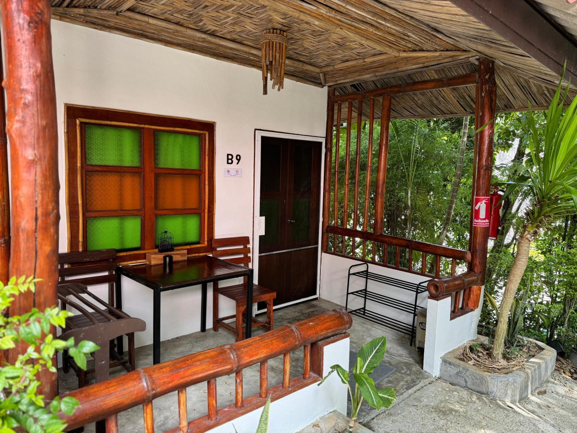 Pagi Pagi Villas Ao Nang Екстериор снимка