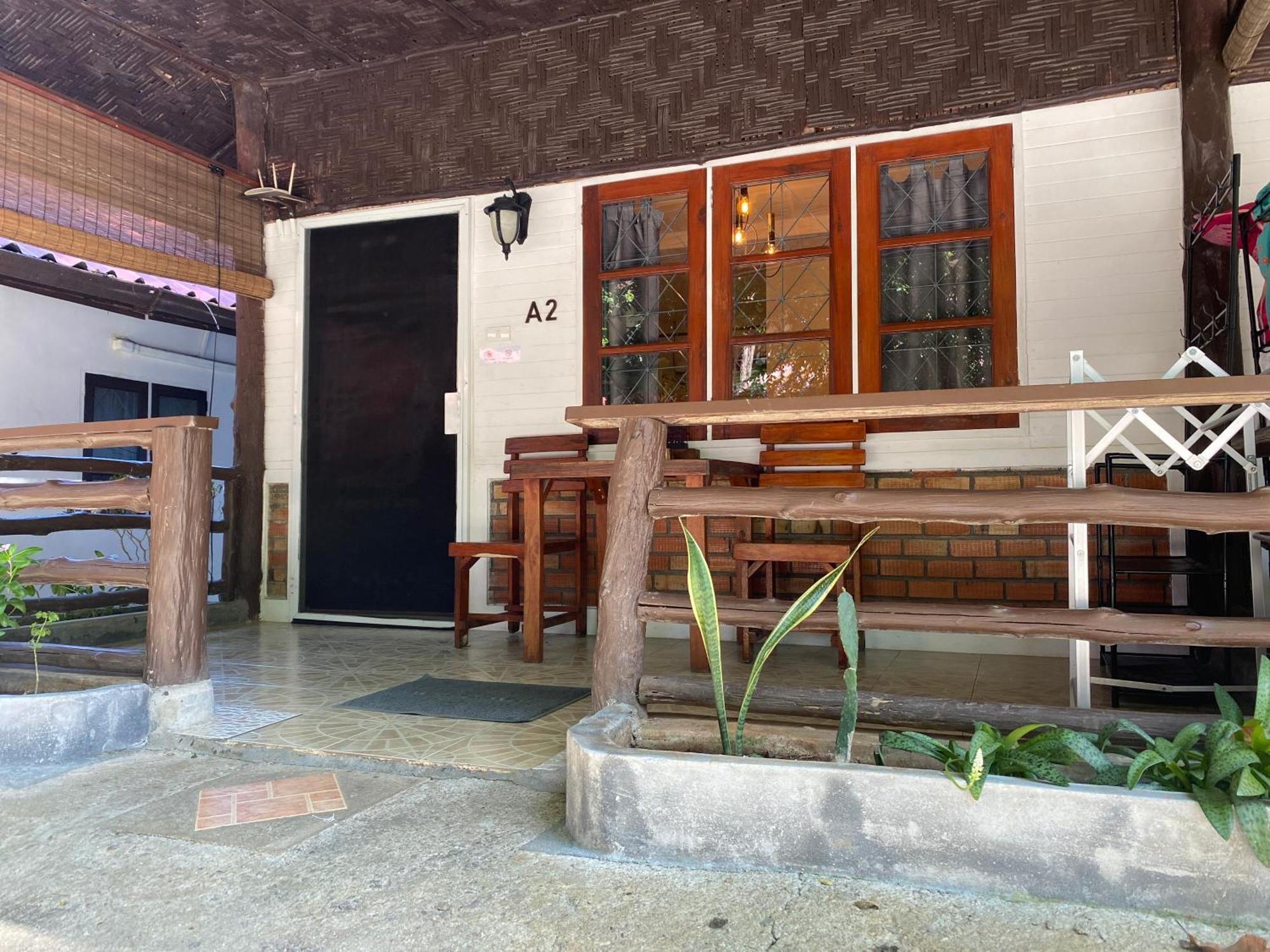 Pagi Pagi Villas Ao Nang Екстериор снимка