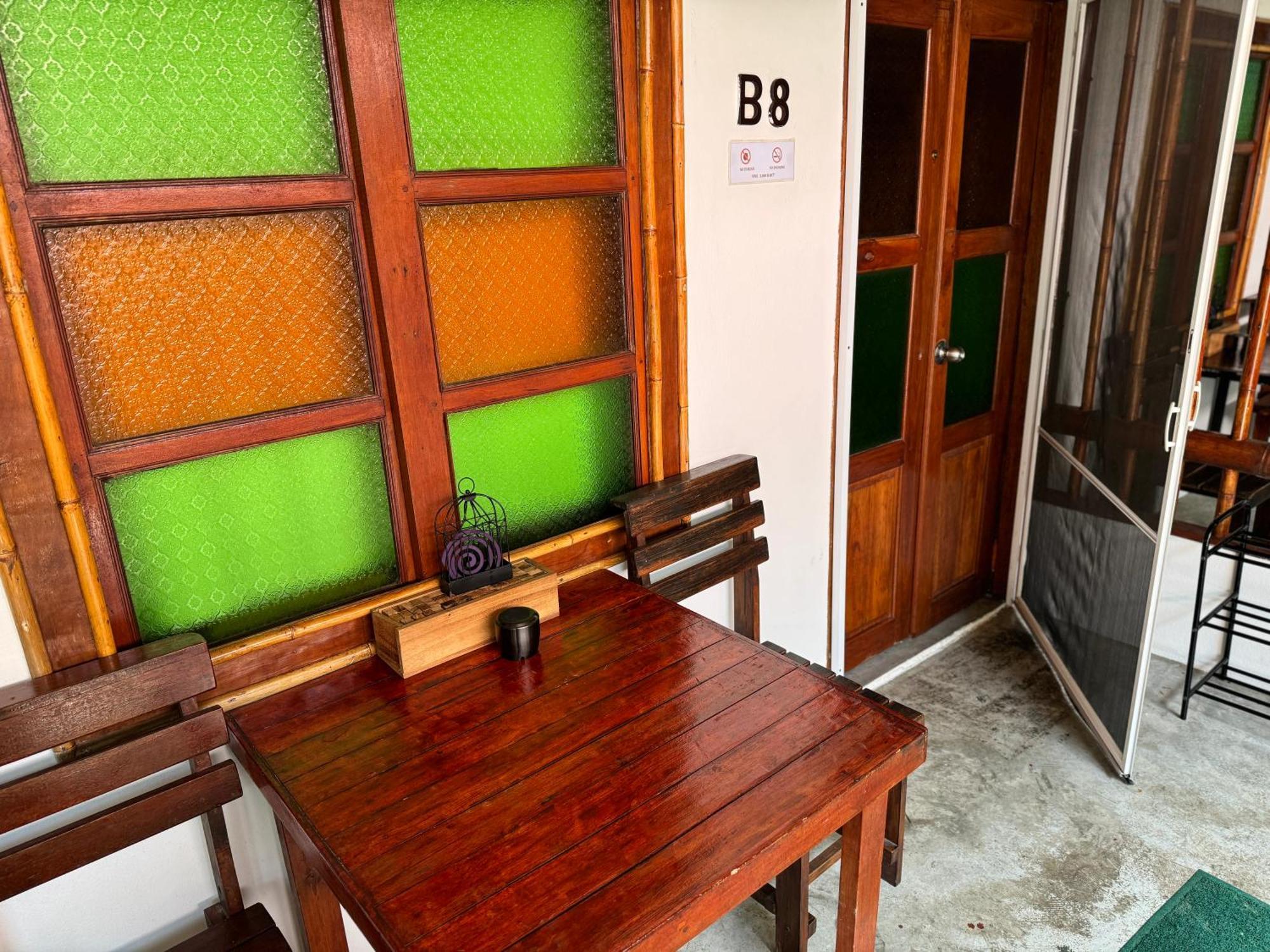 Pagi Pagi Villas Ao Nang Екстериор снимка