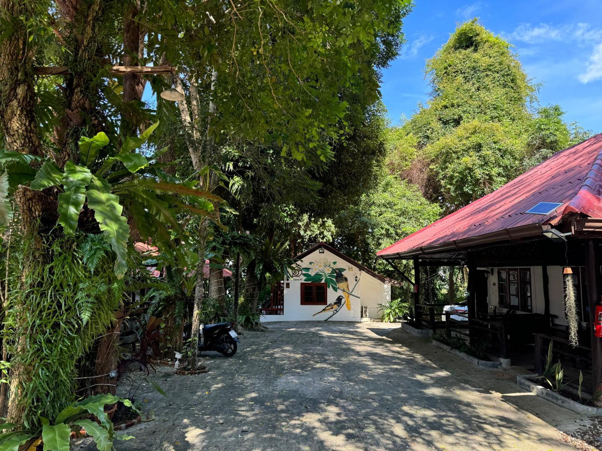 Pagi Pagi Villas Ao Nang Екстериор снимка