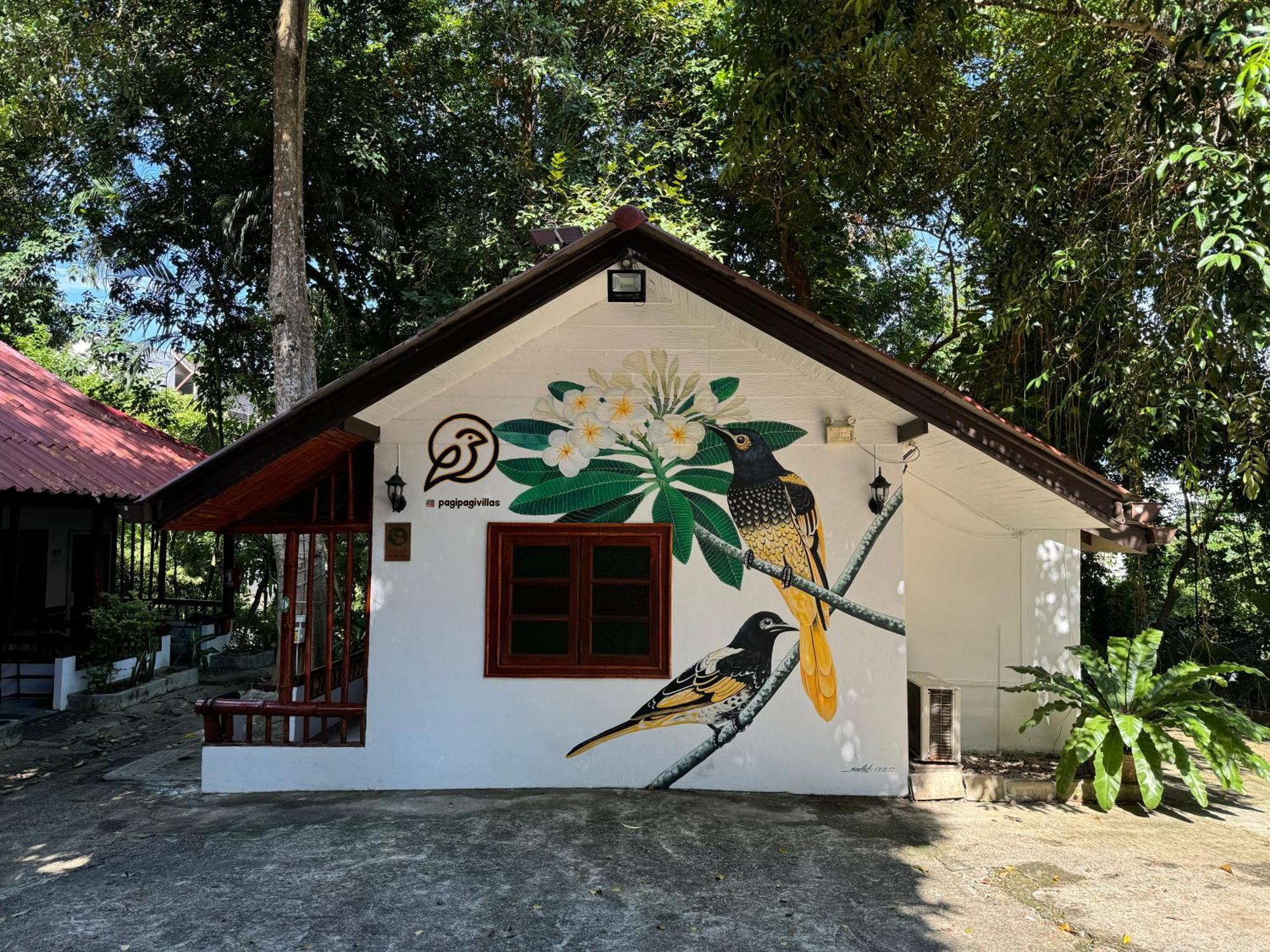 Pagi Pagi Villas Ao Nang Екстериор снимка