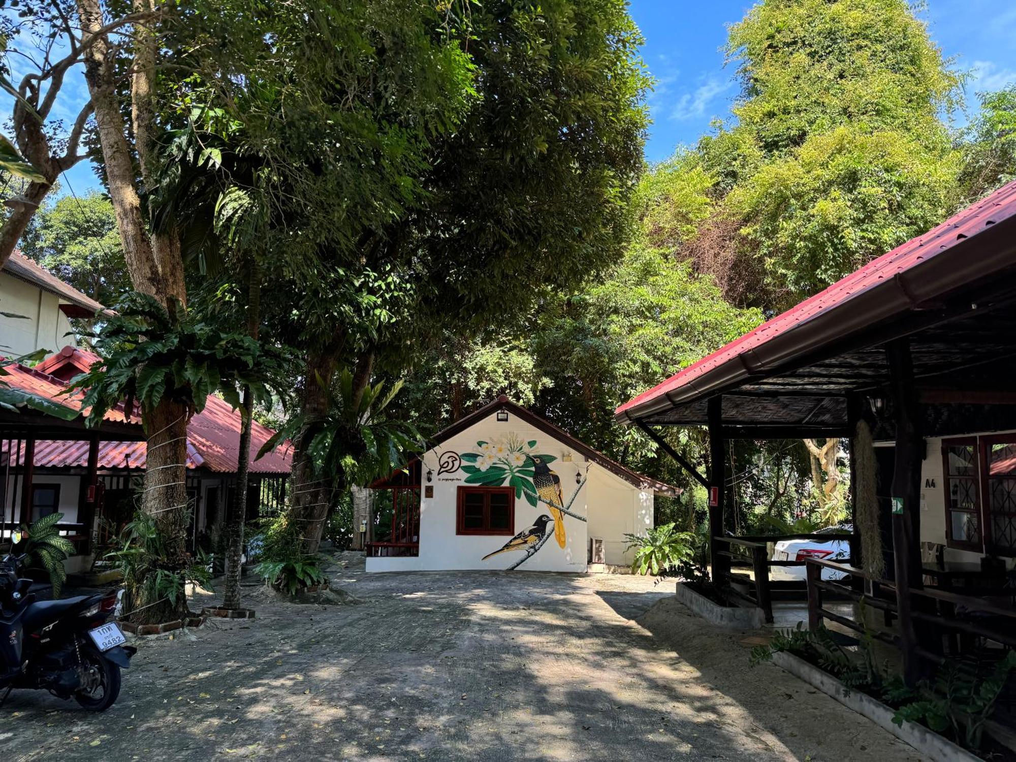 Pagi Pagi Villas Ao Nang Екстериор снимка