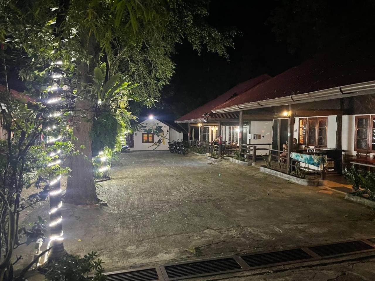 Pagi Pagi Villas Ao Nang Екстериор снимка