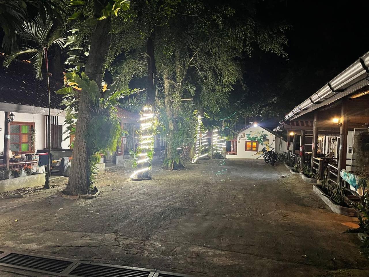 Pagi Pagi Villas Ao Nang Екстериор снимка
